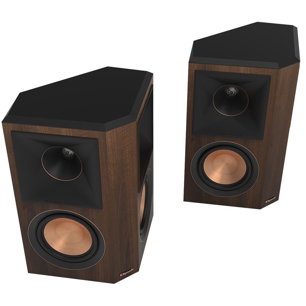 Klipsch RP-502S II Surround Sound Speaker (Pair) | Klipsch RP-502S