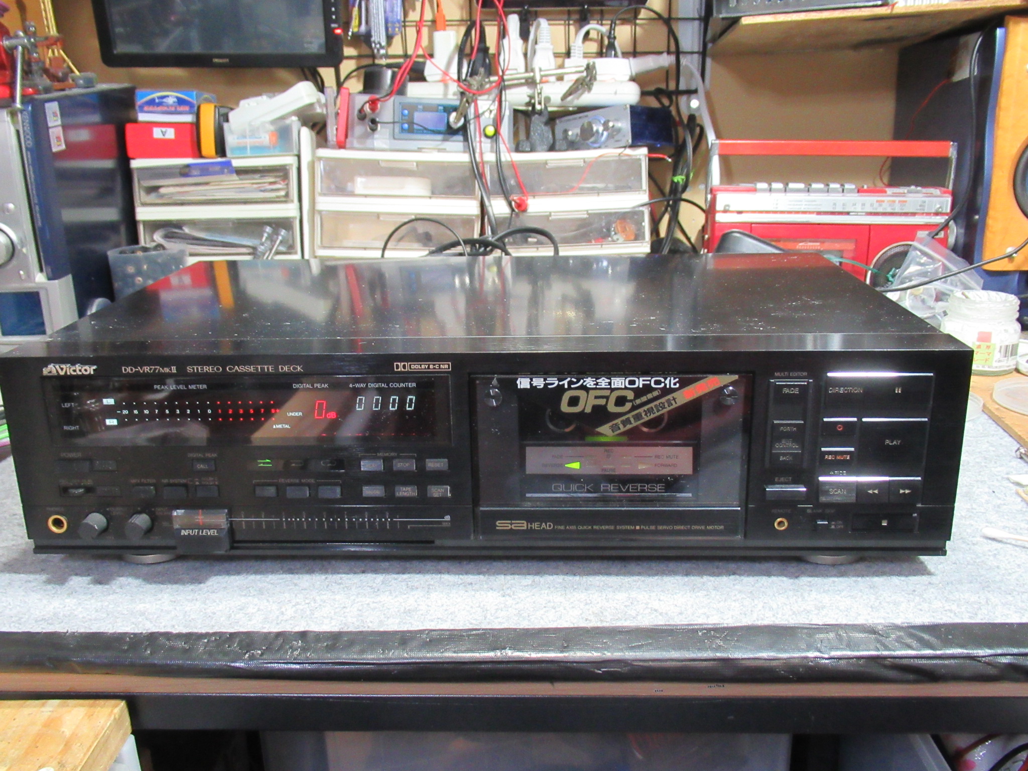 Victor DD-VR77MKⅡ – Audiolife － Enjoy your audio life!!