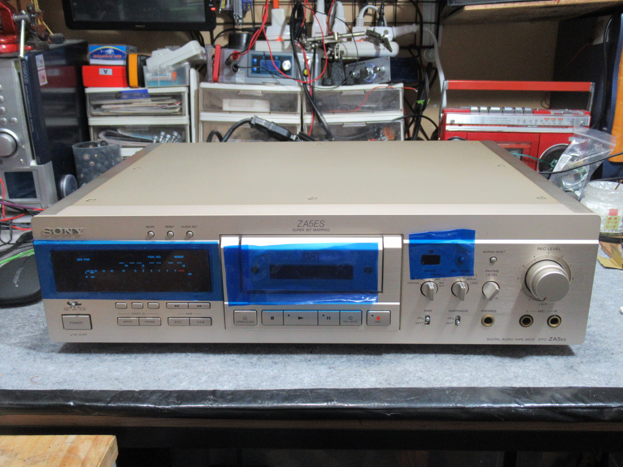 SONY DTC-ZA5ES – Audiolife － Enjoy your audio life!!