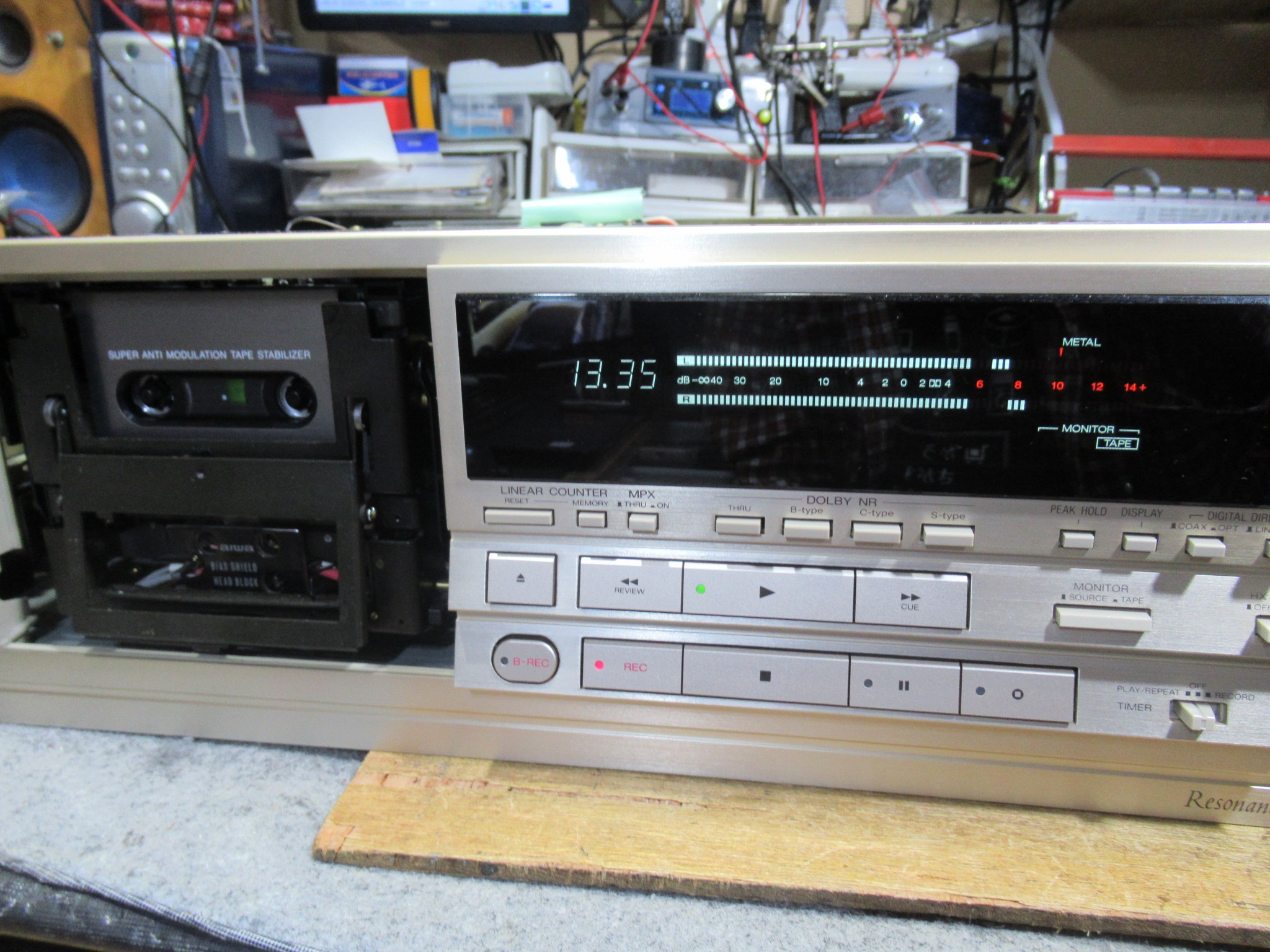 AIWA XK-S9000 – Audiolife － Enjoy your audio life!!