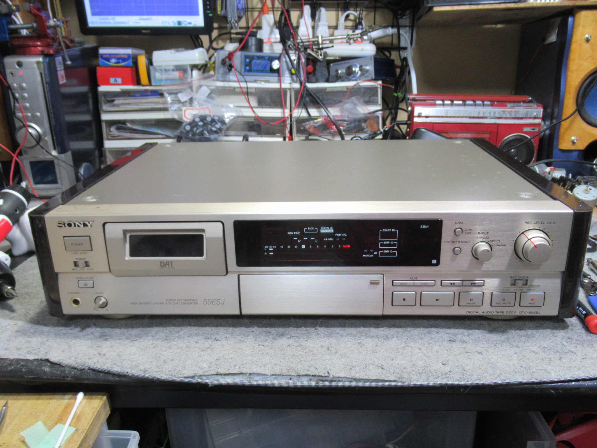 SONY DTC-59ESJ – Audiolife － Enjoy your audio life!!