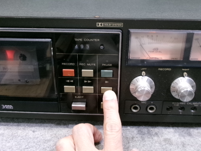 TEAC C-3RX – Audiolife － Enjoy your audio life!!