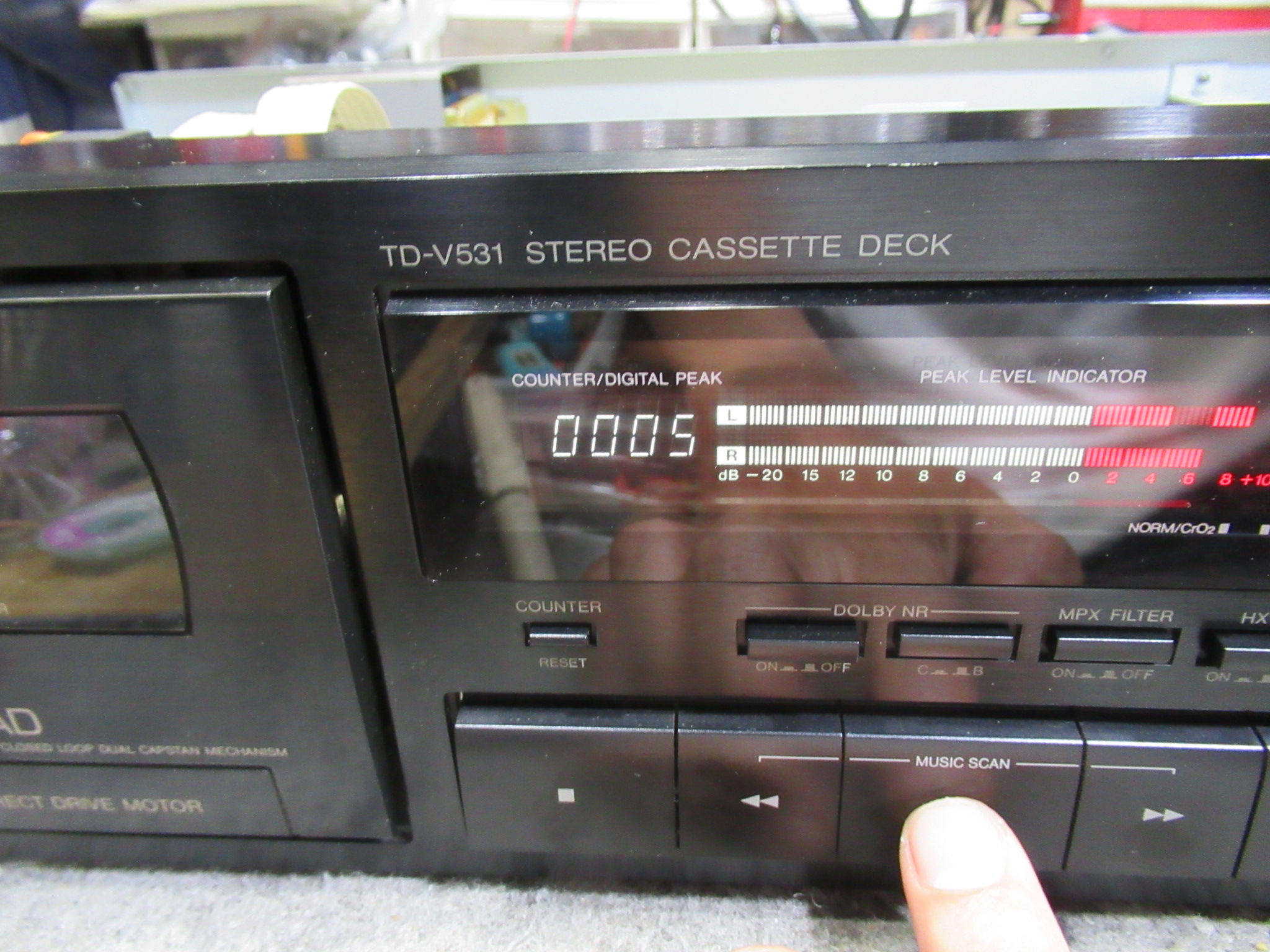 Victor TD-V531 – Audiolife － Enjoy your audio life!!