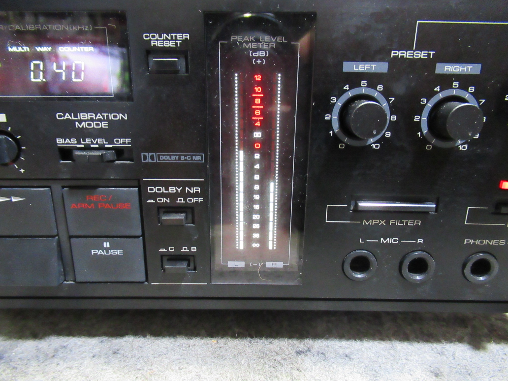 KENWOOD KX-1100G – Audiolife － Enjoy your audio life!!