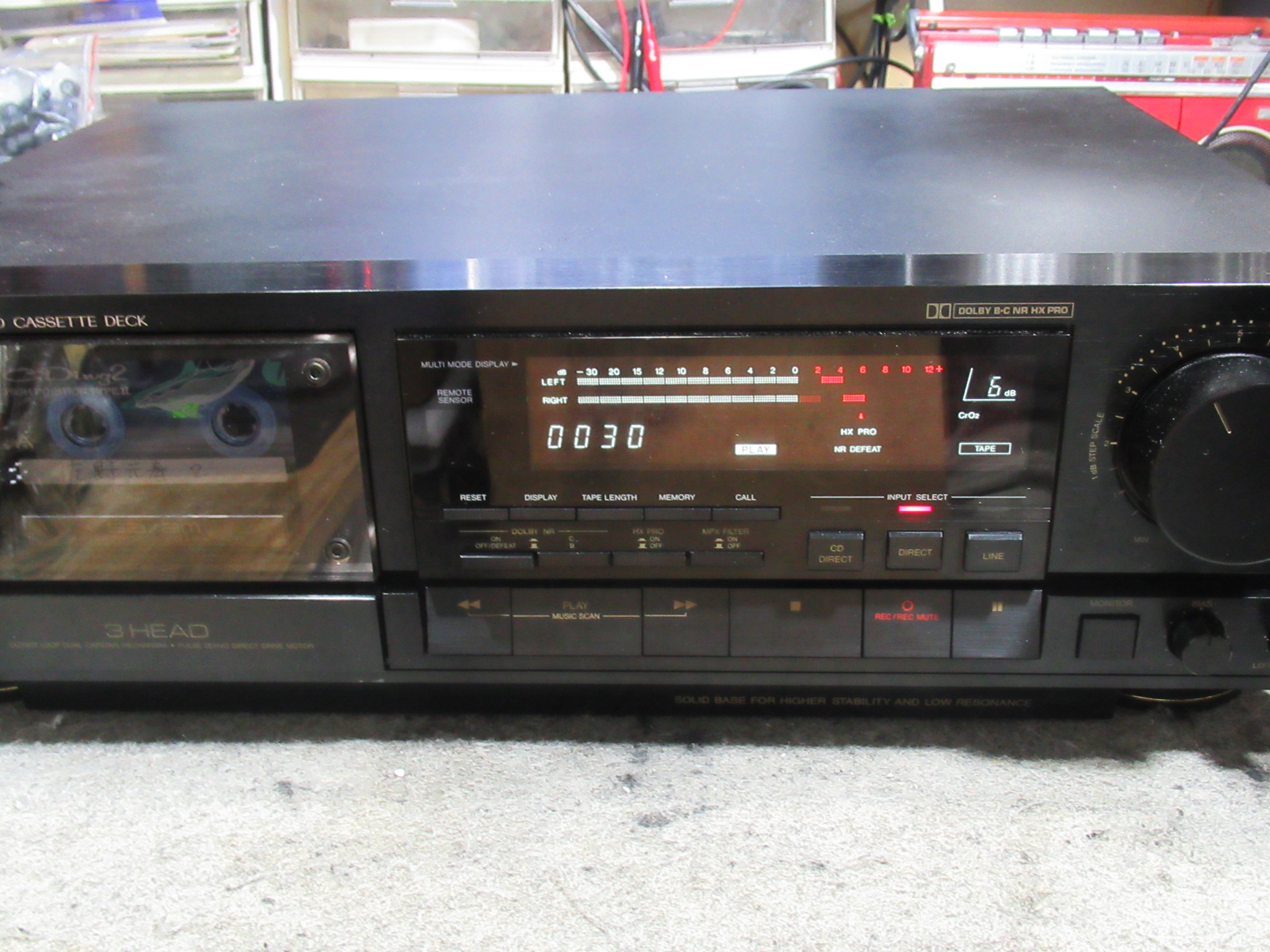 Victor TD-V711 – Audiolife － Enjoy your audio life!!