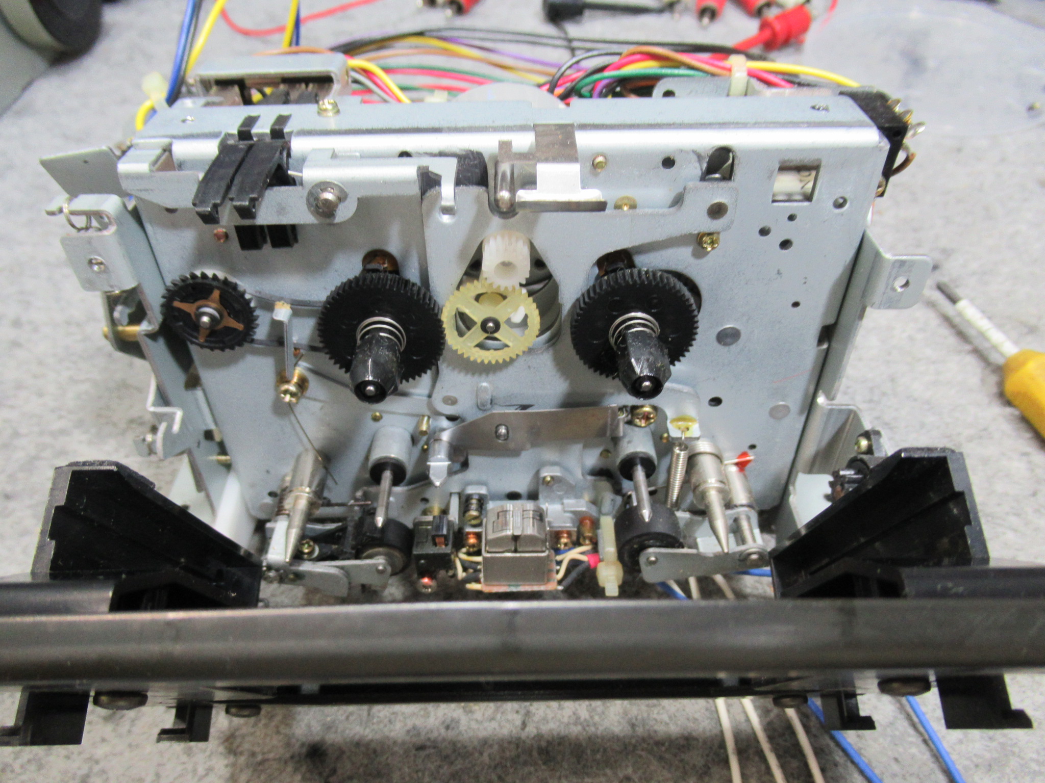 TEAC V-5000 – Audiolife － Enjoy your audio life!!