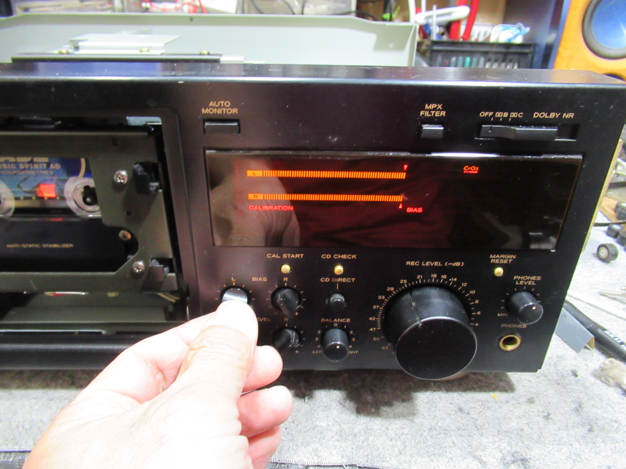 TEAC V-7000 – Audiolife － Enjoy your audio life!!