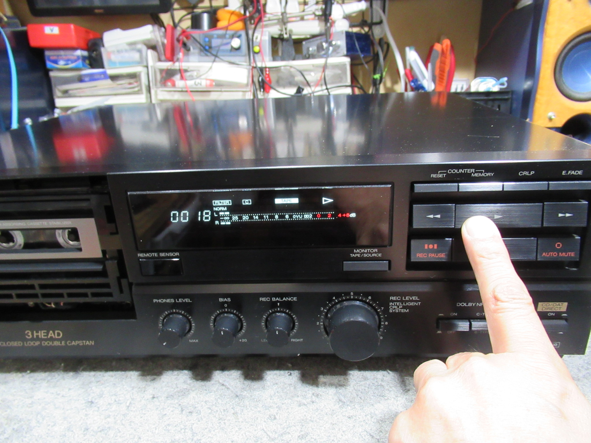 A&D GX-Z6100 – Audiolife － Enjoy your audio life!!