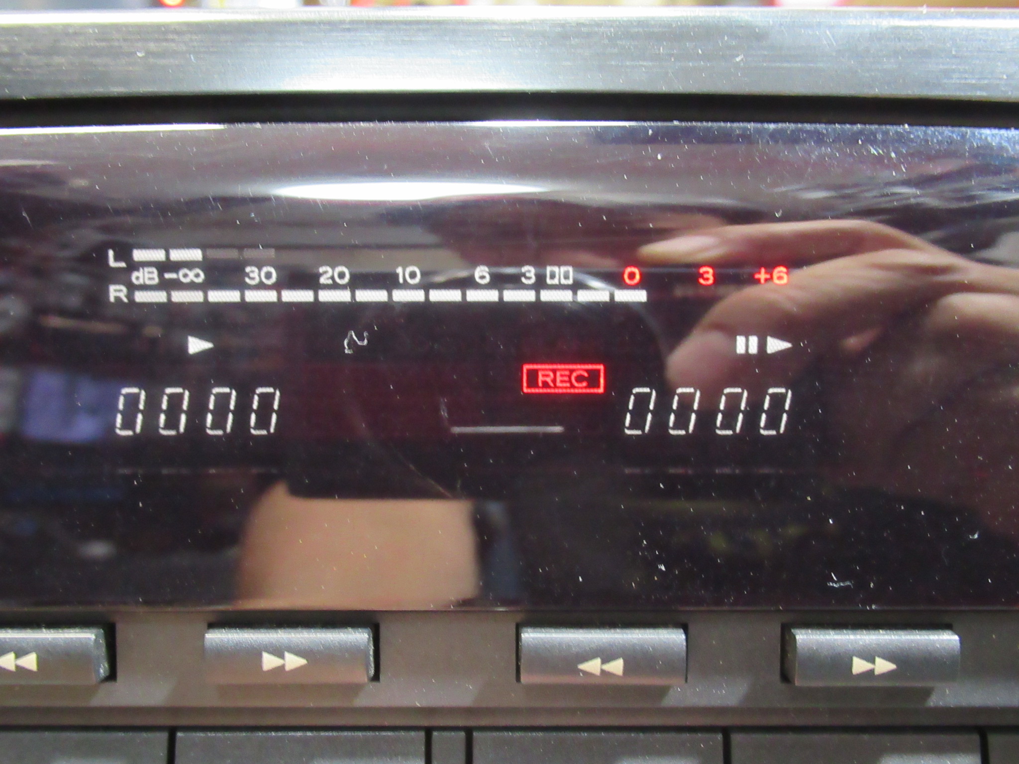 TEAC W-780R 入力不良 – Audiolife － Enjoy your audio life!!