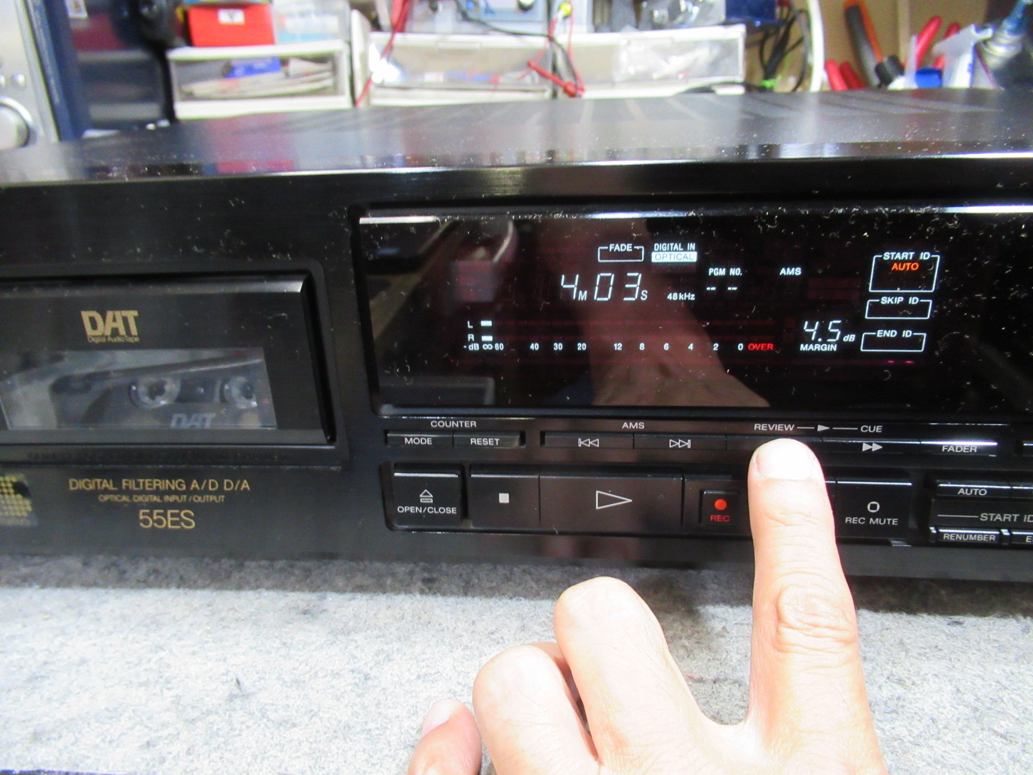 SONY DTC-55ES – Audiolife － Enjoy your audio life!!