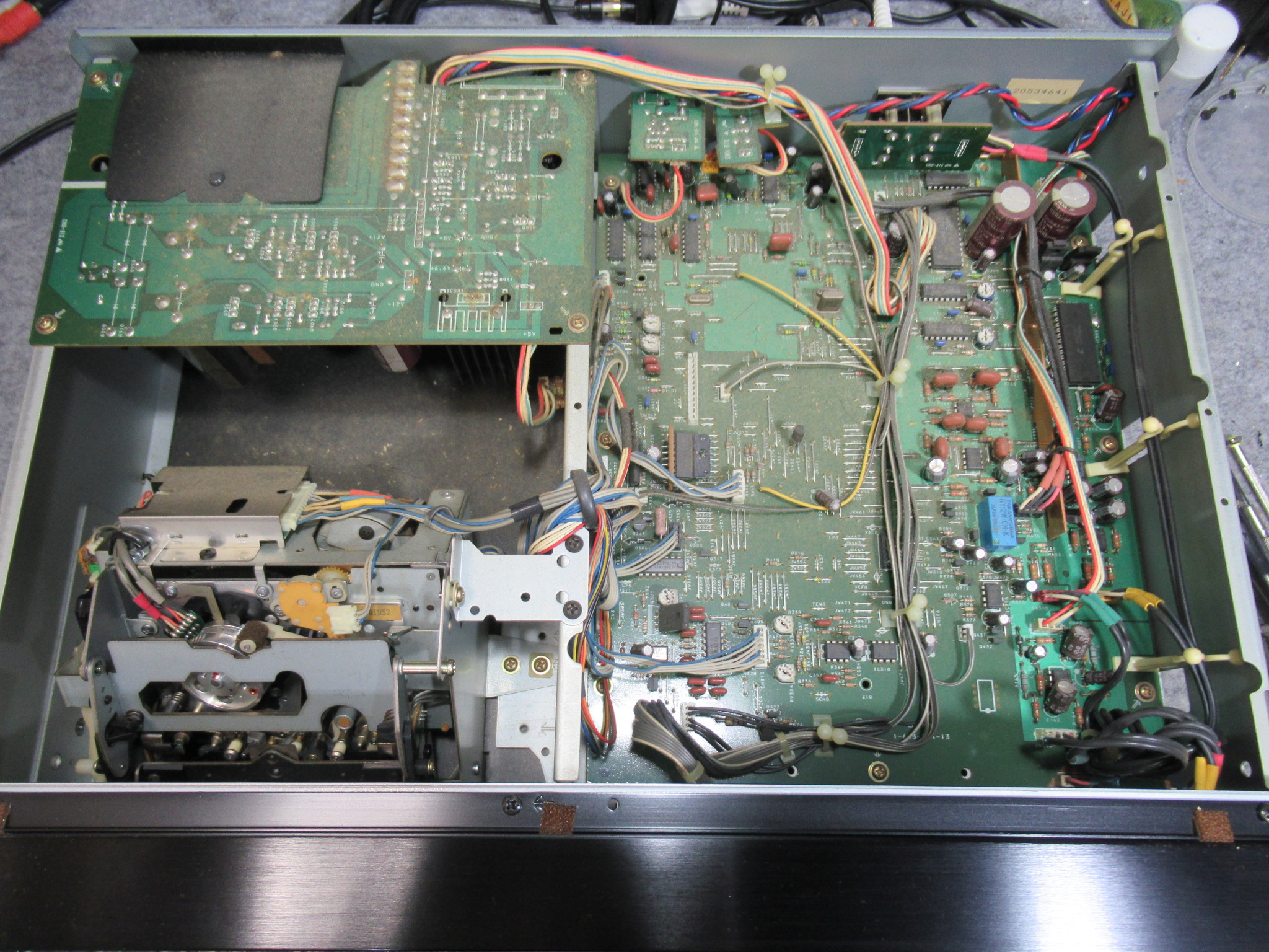 SONY DTC-55ES – Audiolife － Enjoy your audio life!!