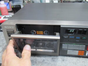 SONY TC-FX6C – Audiolife － Enjoy your audio life!!