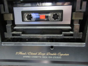 A&D GX-Z5300 – Audiolife － Enjoy your audio life!!