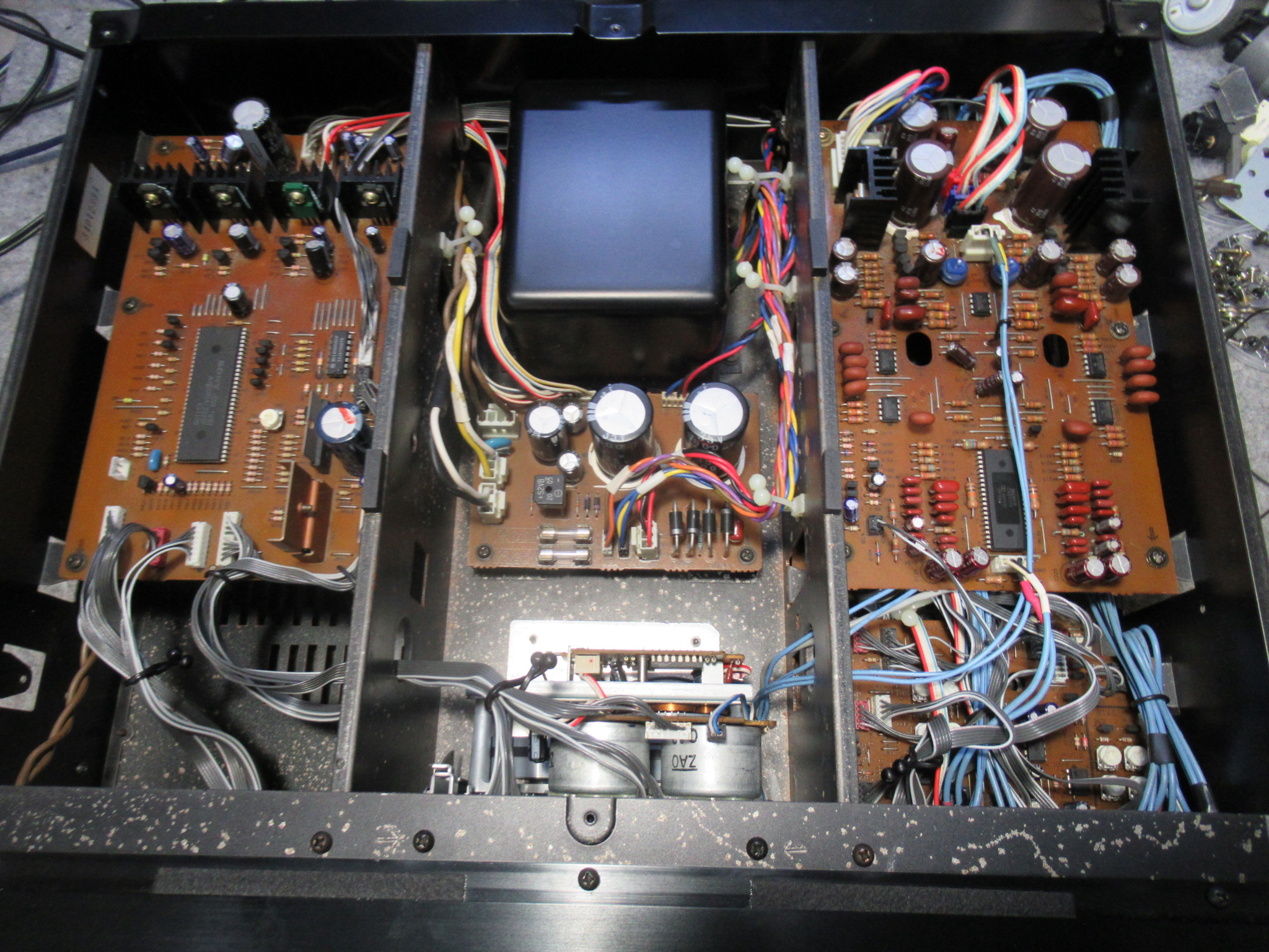 SONY TC-K333ESG – Audiolife － Enjoy your audio life!!