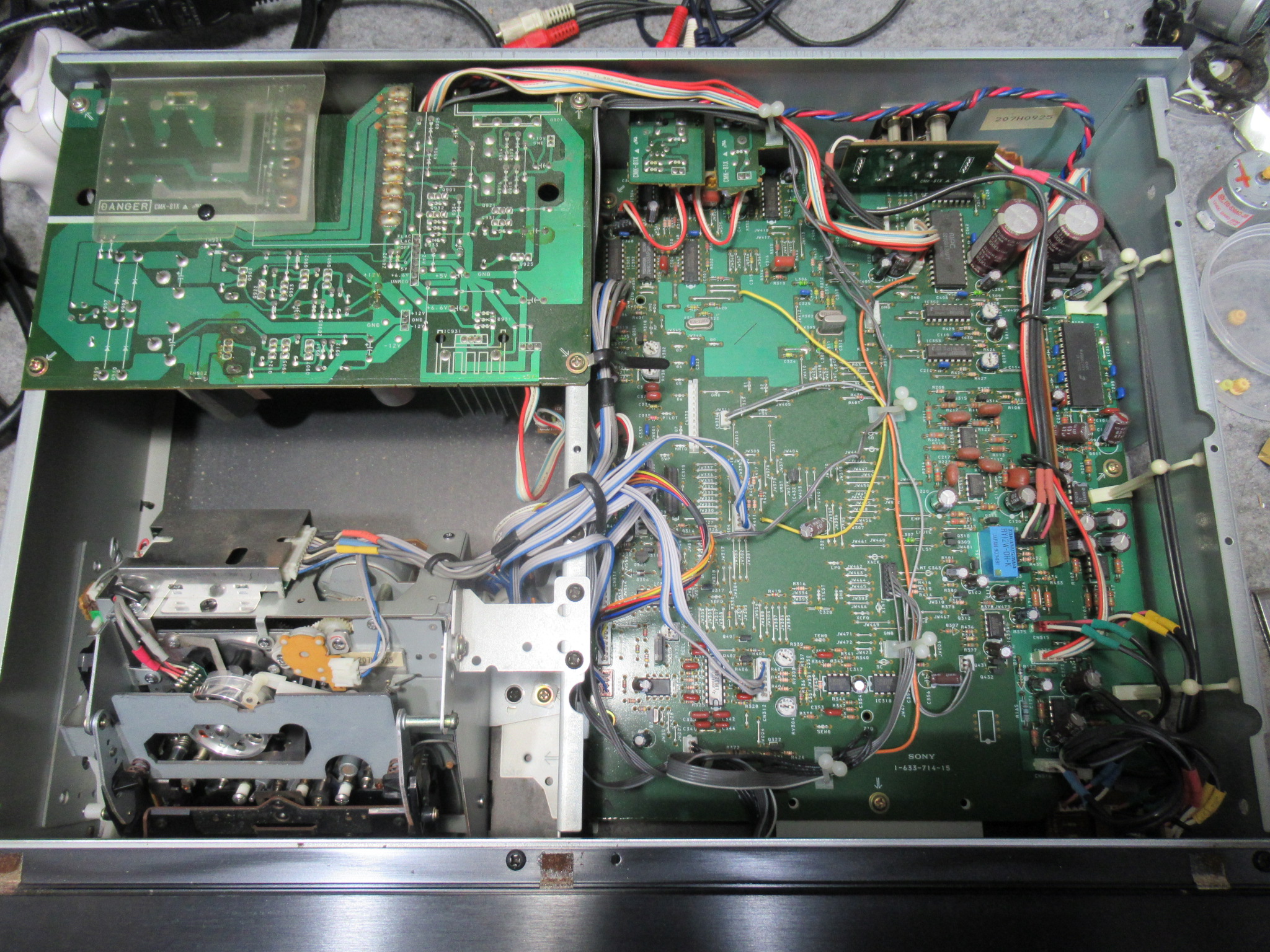 SONY DTC-55ES – Audiolife － Enjoy your audio life!!