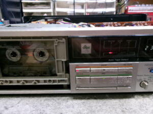 Technics RS-M255X – Audiolife － Enjoy your audio life!!