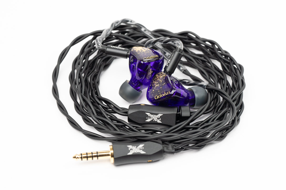 oriolus Monachaa – Audio Passion Lounge | オリオラスジャパン公式