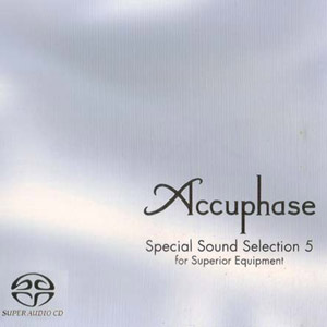 Accuphase Special Sound Selection 5 (2019, DSD64) - Audiophile Music
