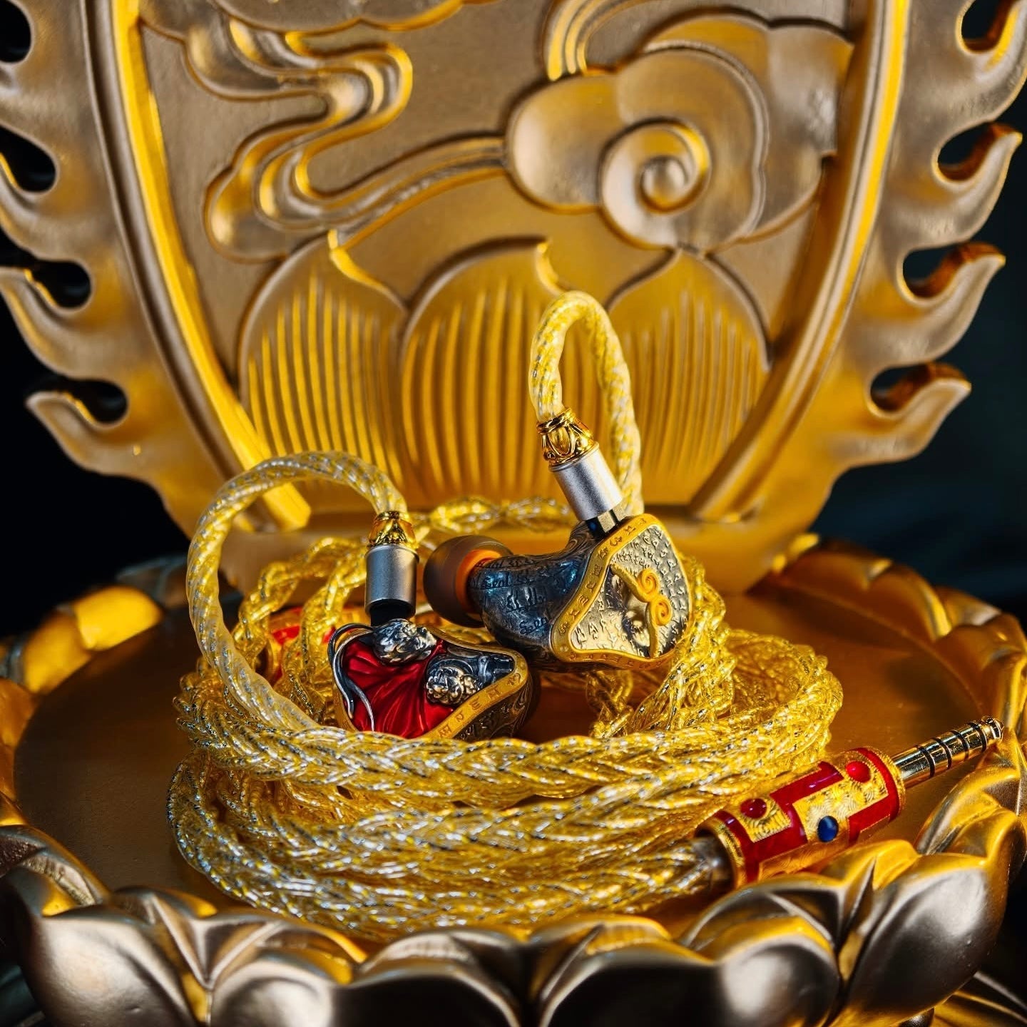 全部售罄！！【全球限定150件】 BGVP 齊天大聖超旗艦登場最後1對再送紫