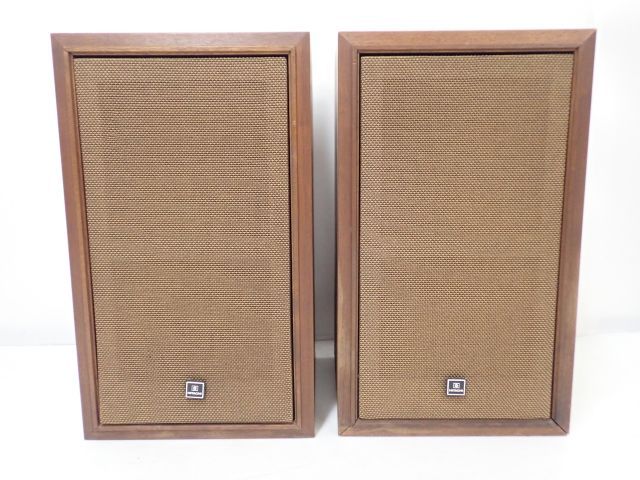 HITACHI 日立 Lo-D 2WAY スピーカ- HS-500 動作品 手渡し歓迎 HS-500 Lo-D