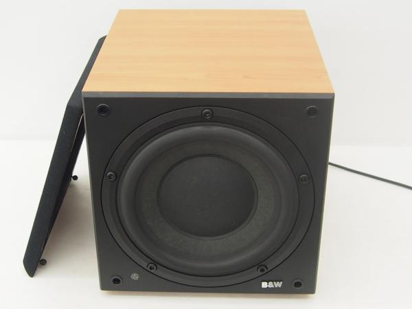 高額買取実施中!!】B&W アクティブサブウーファー ASW-2500