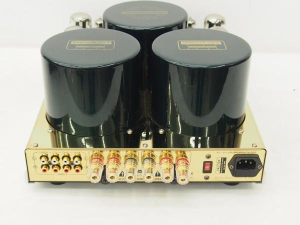 高額買取実施中!!】YAQIN 真空管パワーアンプ MC-10L ヤーキン