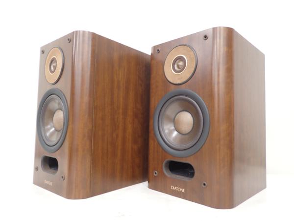 昭和レトロ】DIATONE スピーカー ブラウン 2ウェイ 昭和レトロ