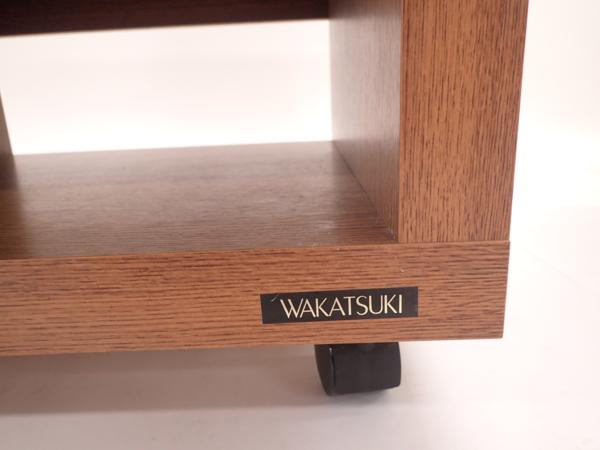 高額買取実施中!!】WAKATSUKI ワカツキ オーディオラック GX-1100