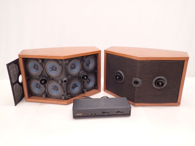 BOSE 901-SS スピーカーペア ボーズ BOSE 901SS ボーズ スピーカー