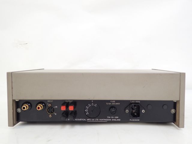 サ*ウ様 QUAD 405 パワーアンプ 名機／英国BBC採用 サ*ウ様 QUAD 405