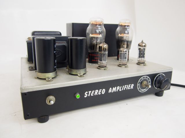 高額買取実施中!!】TANGO トランス 使用自作アンプ パーツ取り用