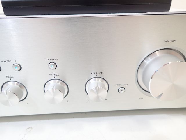 高額買取実施中!!】美品 Pioneer パイオニア A-70 プリメインアンプ