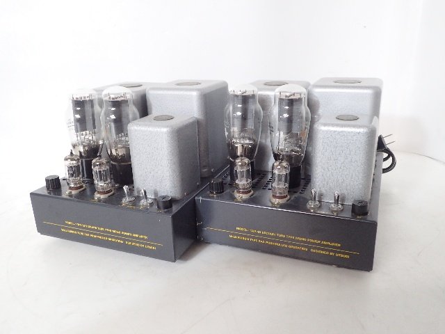 高額買取実施中!!】UESUGI 真空管パワーアンプ TAP-19