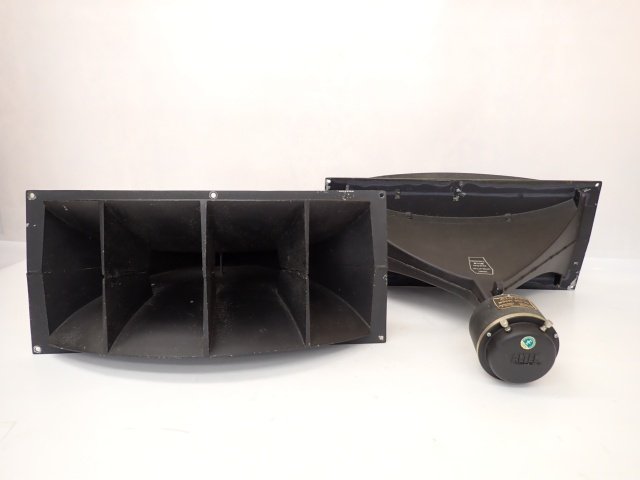 高額買取実施中!!】ALTEC ドライバーユニット 802-8D 8Ω + セクトラル