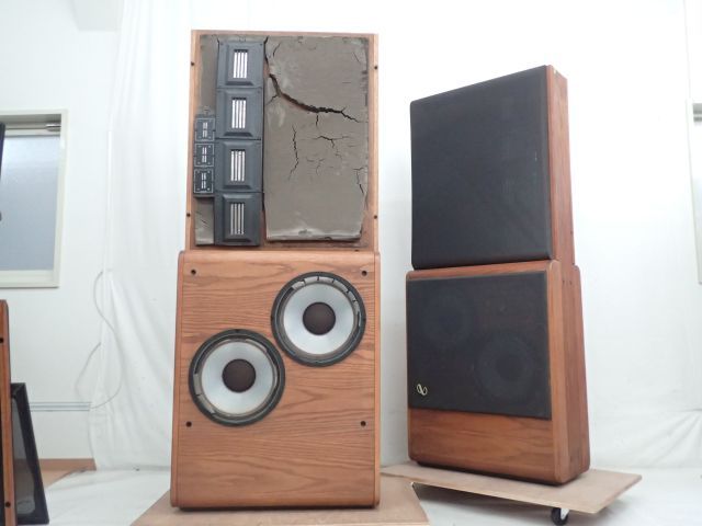 高額買取実施中!!】INFINITY 3WAYフロア型スピーカーシステム