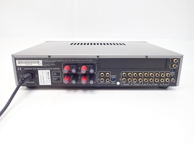 ARCAM A80 プリメインアンプ リモコンあり ARCAM A80の仕様 アーカム