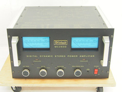 McIntoshのアンプMC2600を買い取ったその後・・・