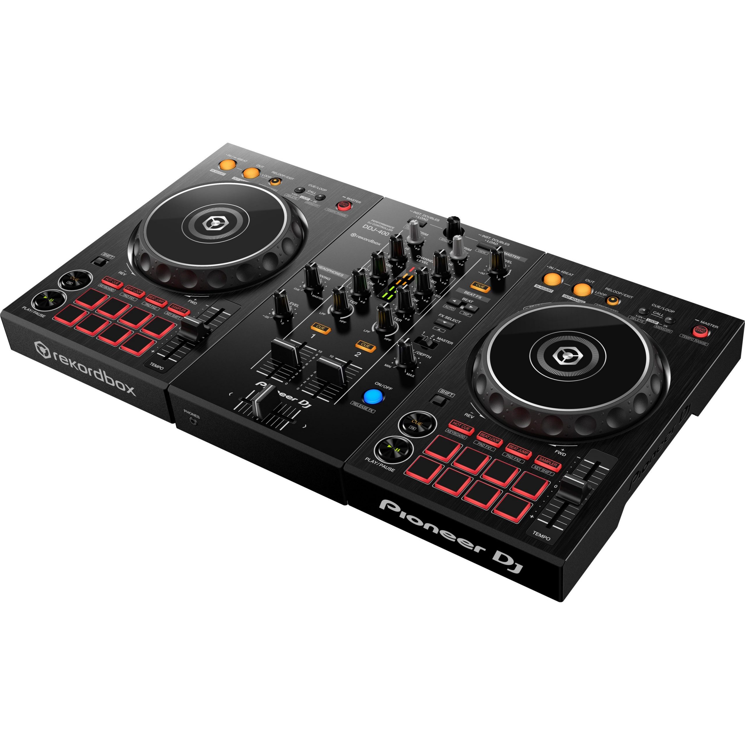 Pioneer DDJ-400 Controlador dj - AUDIO SPACE