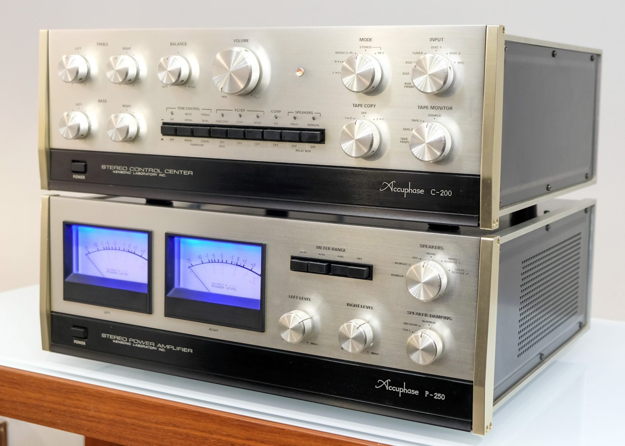 Accuphase, the story of Japanese excellence - Audio 2G