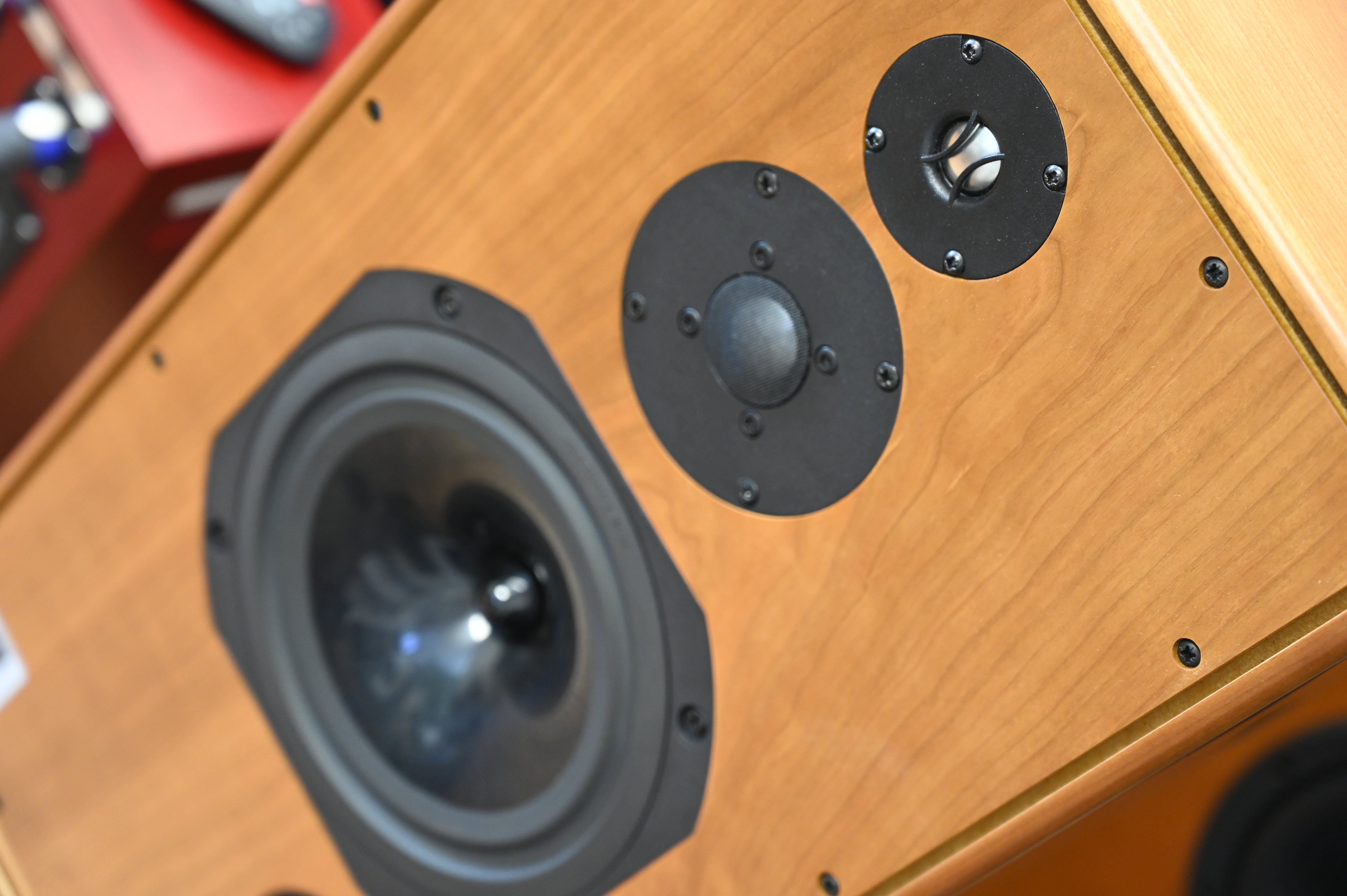 Harbeth Super HL5 plus XD スピーカー – CORE オーディオコア