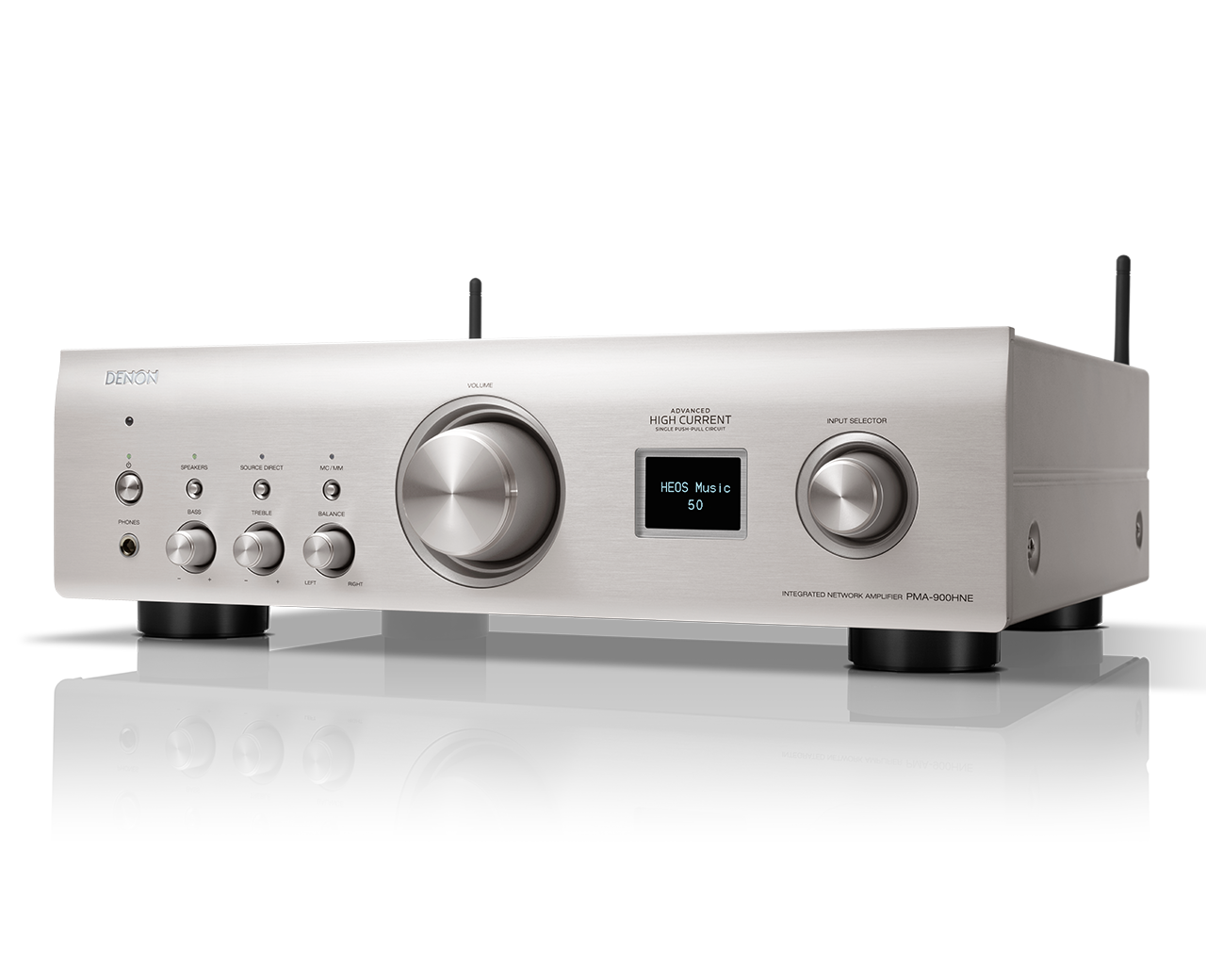 DENON PMA-900HNE ネットワークプリメインアンプ – CORE オーディオコア