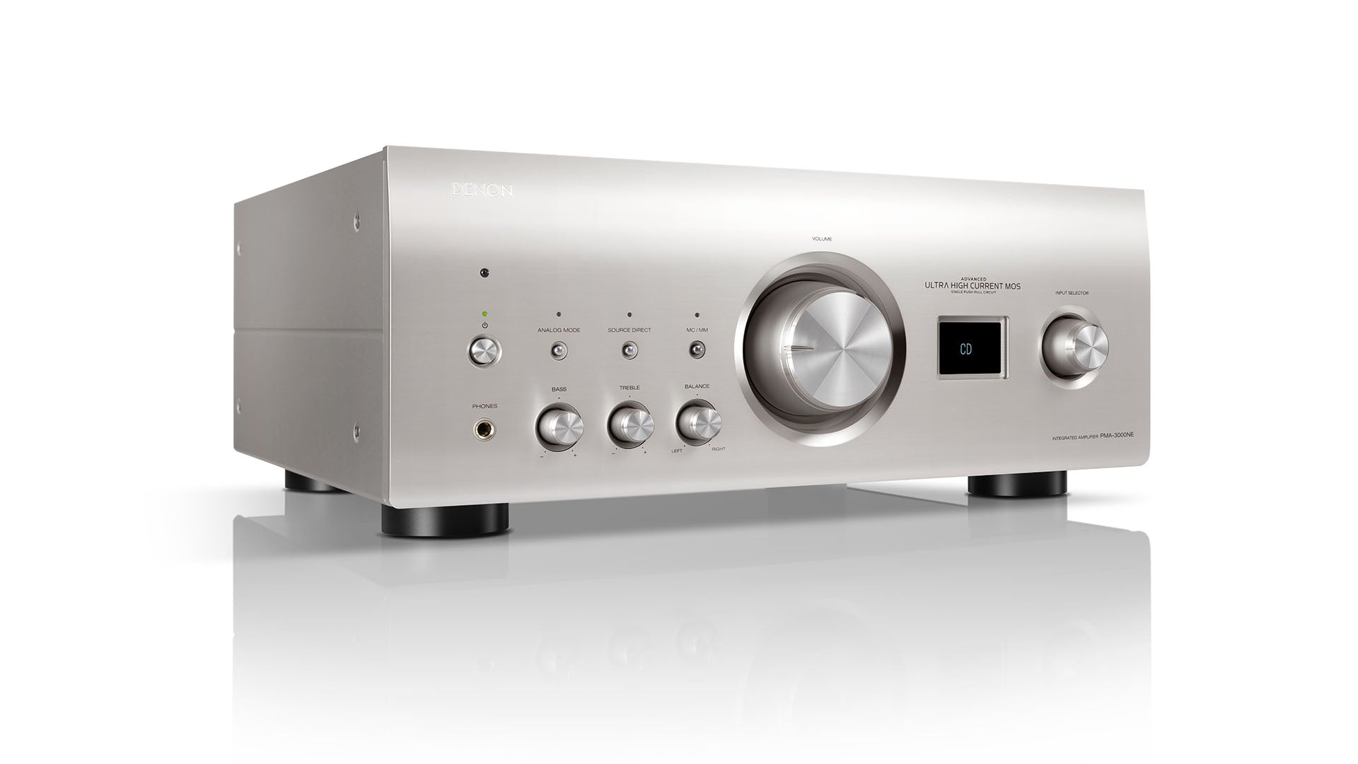 DENON PMA-3000NE プリメインアンプ – CORE オーディオコア