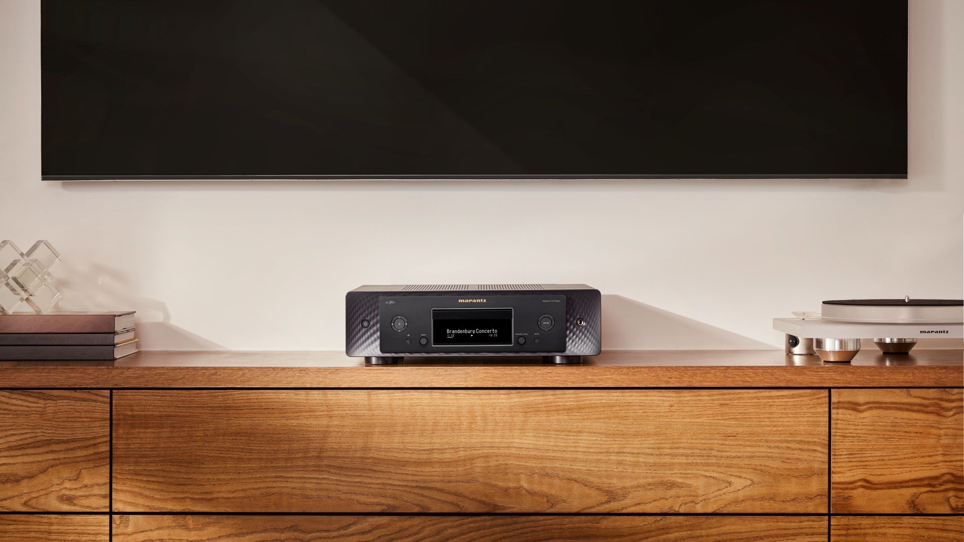 marantz CD 50n FB ネットワークCDプレーヤー – CORE オーディオコア