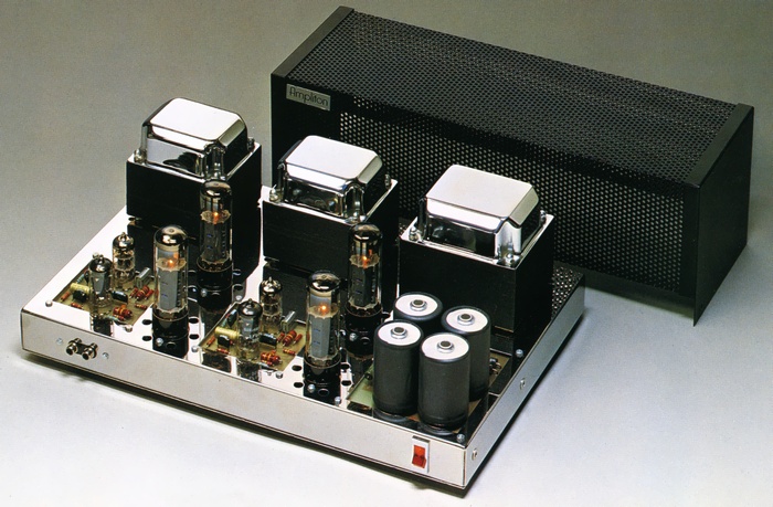 Amplifier Riton of Ampliton TS 3000