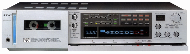 Specifications of AKAI GX-F91 Akai / Akai