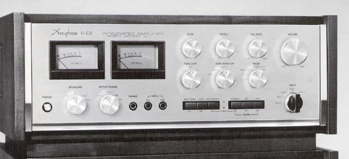 Accuphase/Kensonic E-202