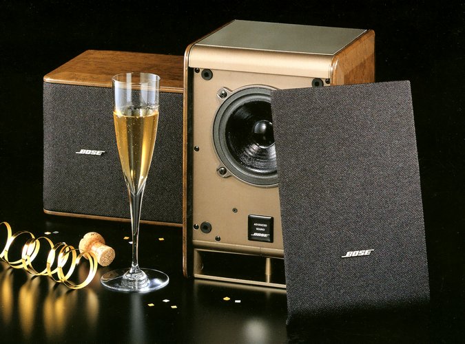 BOSE 125 WestBorough Specifications Bose