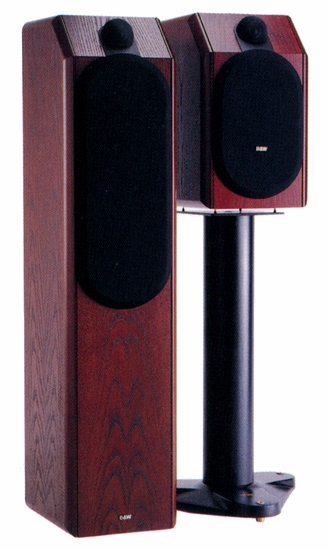 B & W CDM1SE Specifications