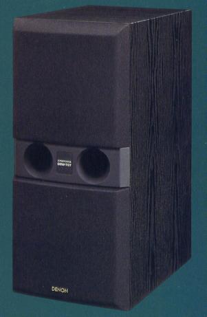 DENON DSW-707 Specifications Denon / Den On