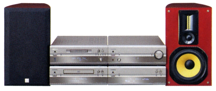 PRESTA 201 sa Series Specifications Denon